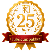 25- Jubileumpakket