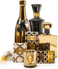 Luxe Gedecoreerd