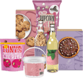 Verwen Snacks