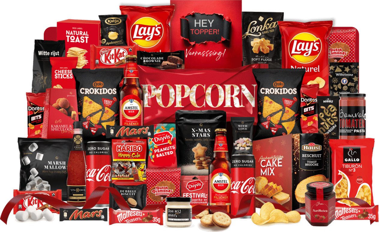 Feestelijke Lekkernijen