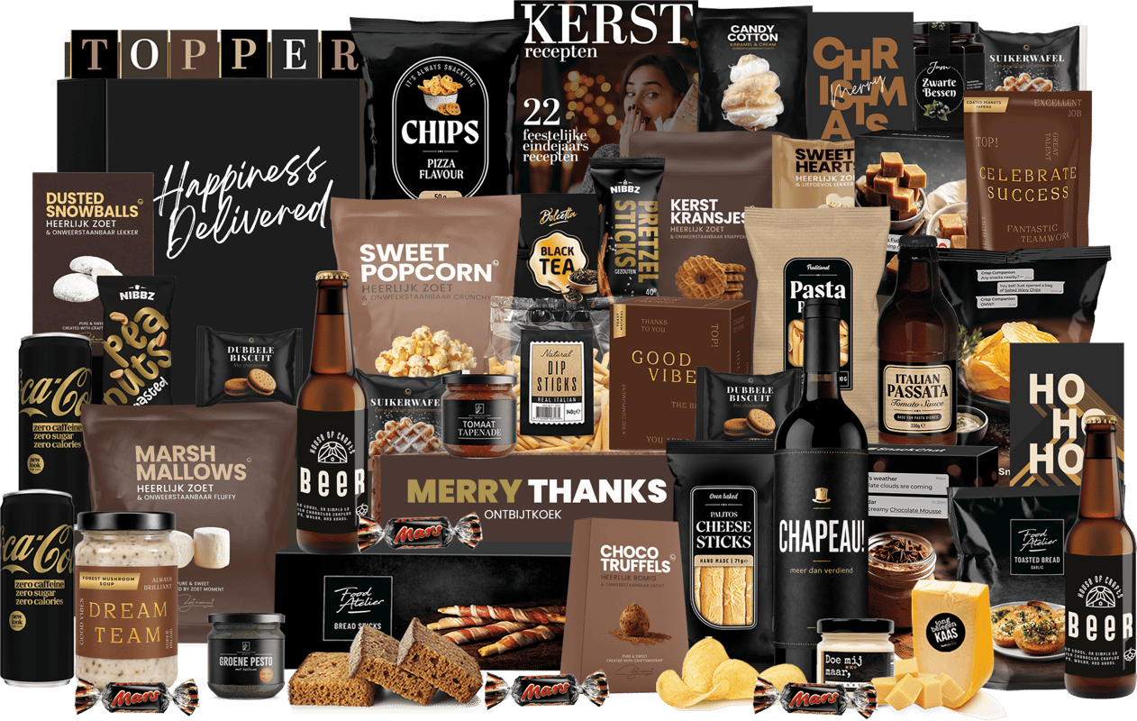 Volle Kerstborrel