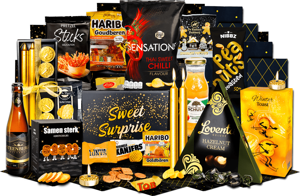 Verrassende Winteravond