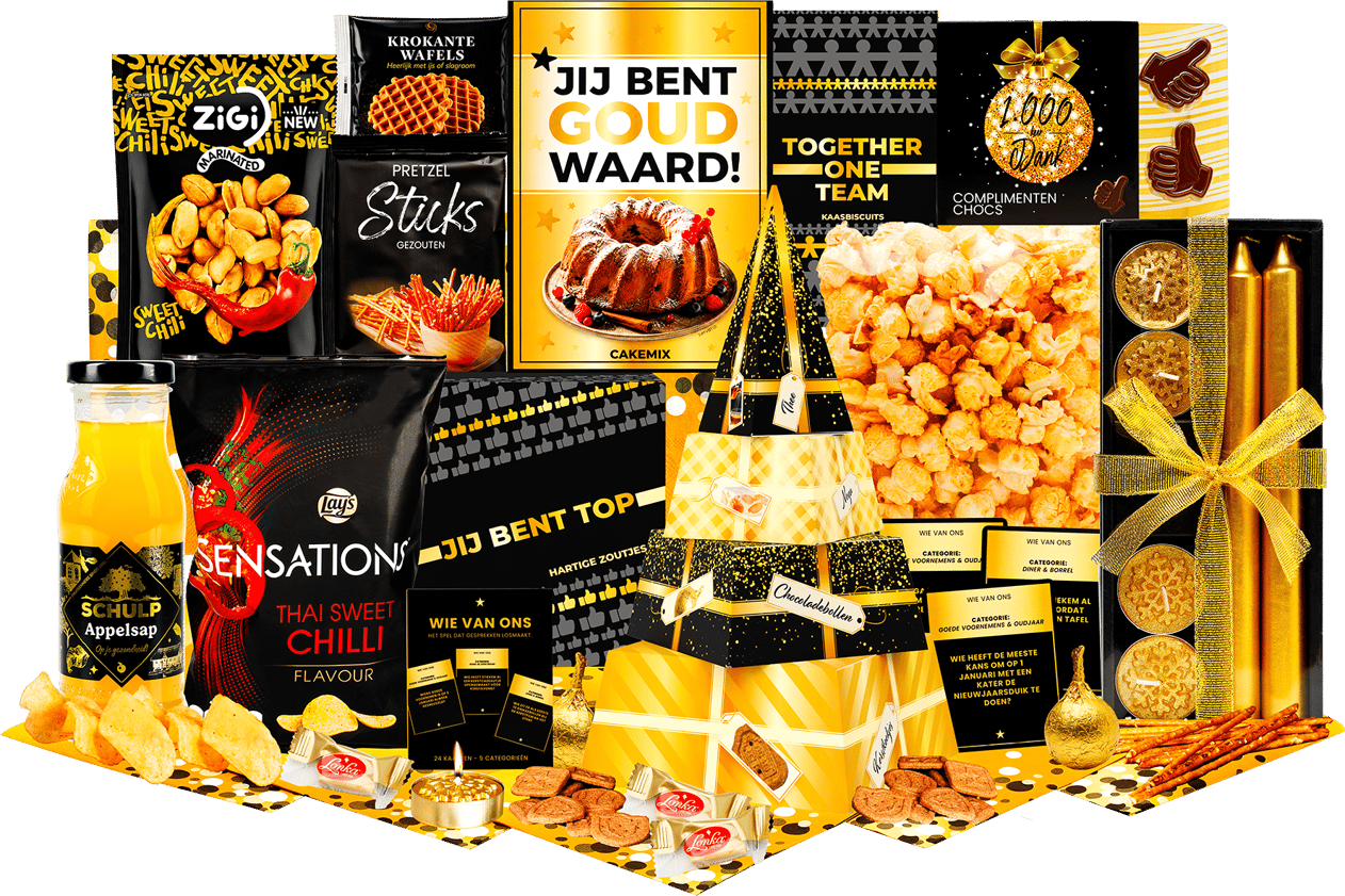 Knabbelspel