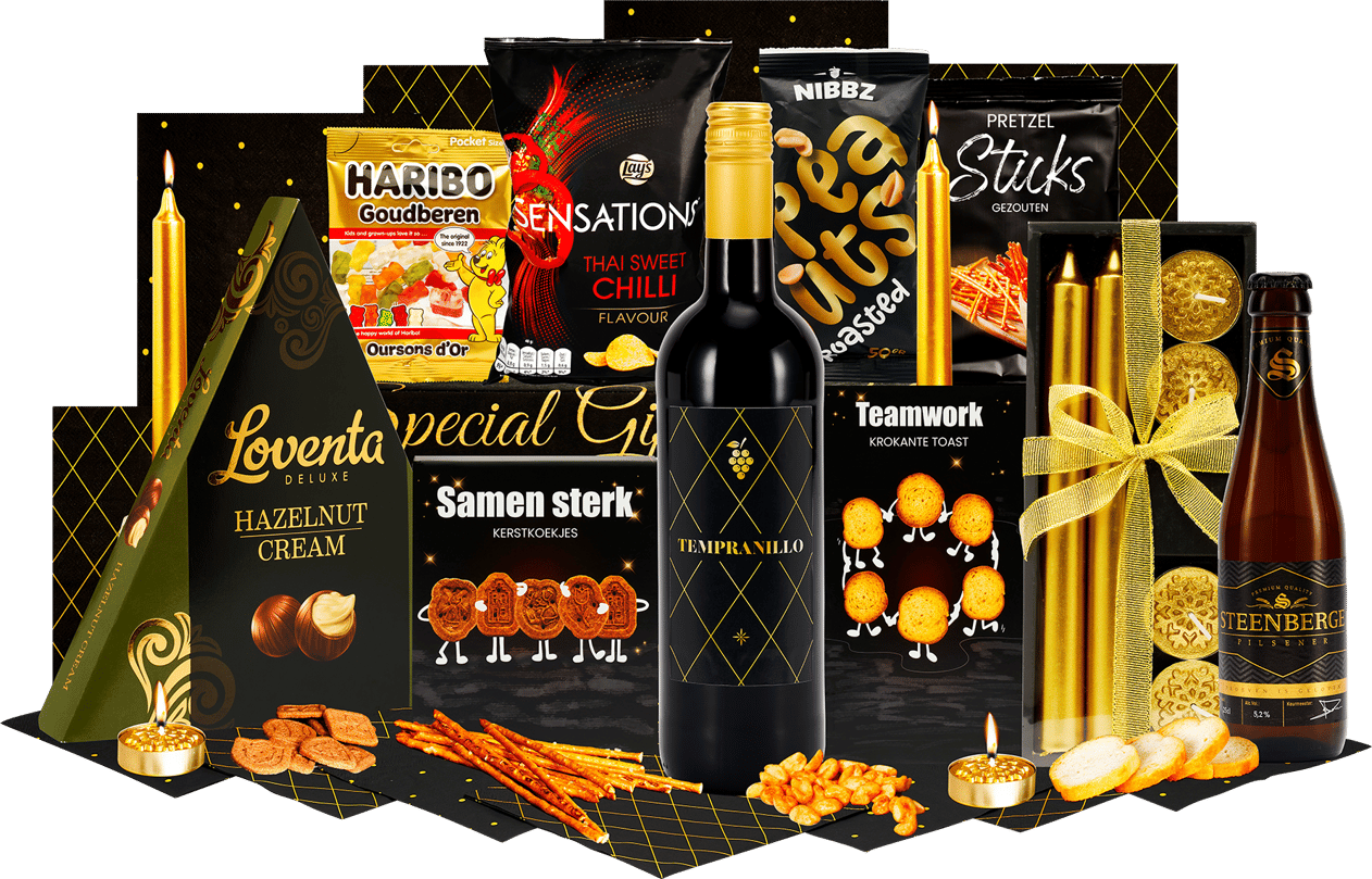 Sfeervolle Borrel 2.0