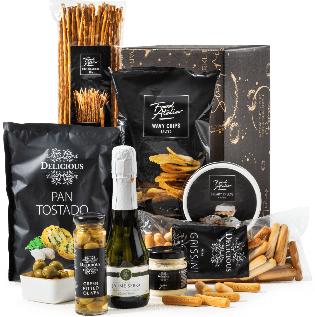 Mediterraans Tapasfeest