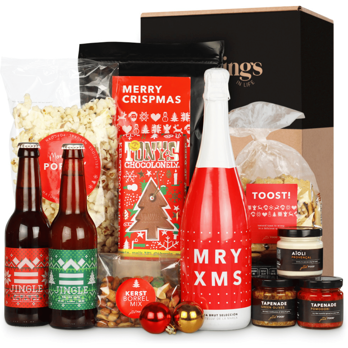 Crispy XMAS