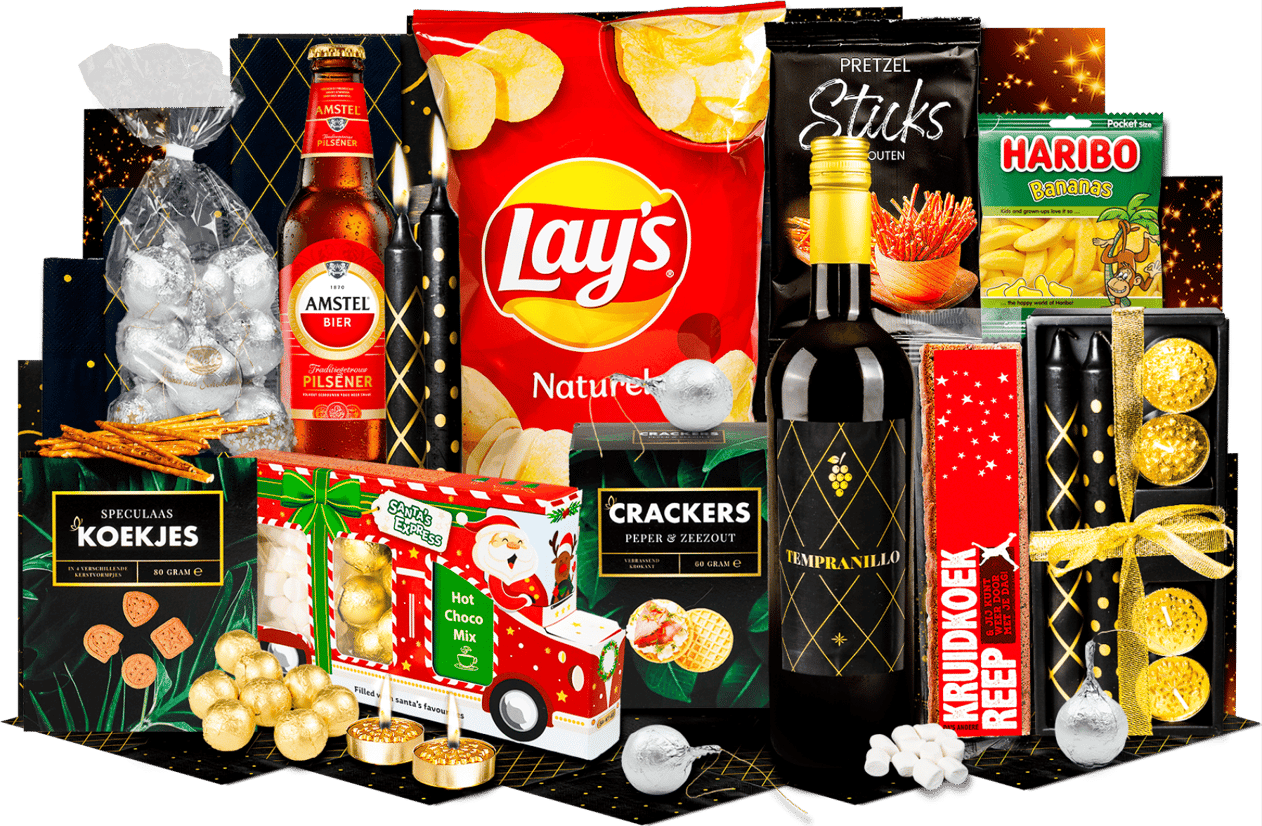 Kerstcombi