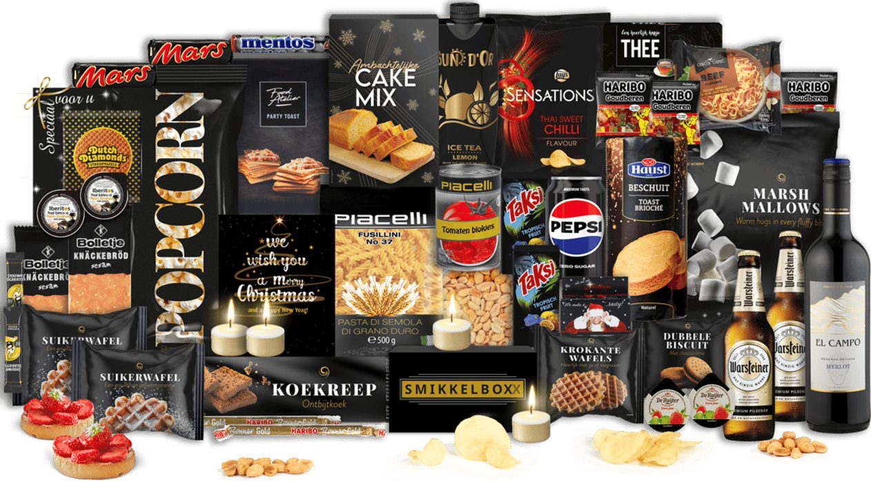 Geniet Assortiment