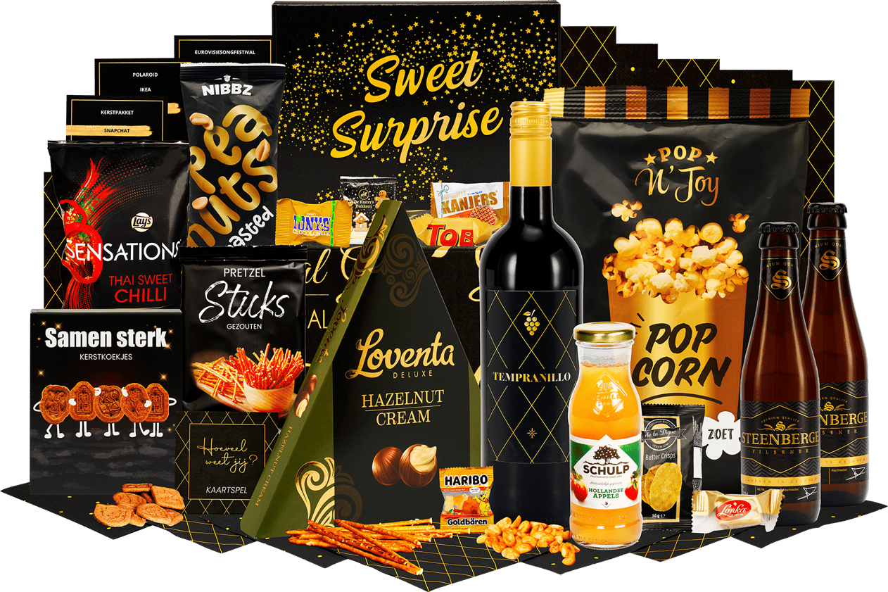 Borrelpracht Supreme