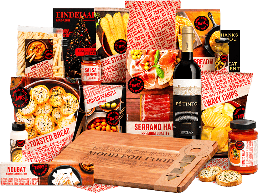 Kerstborrel Plank