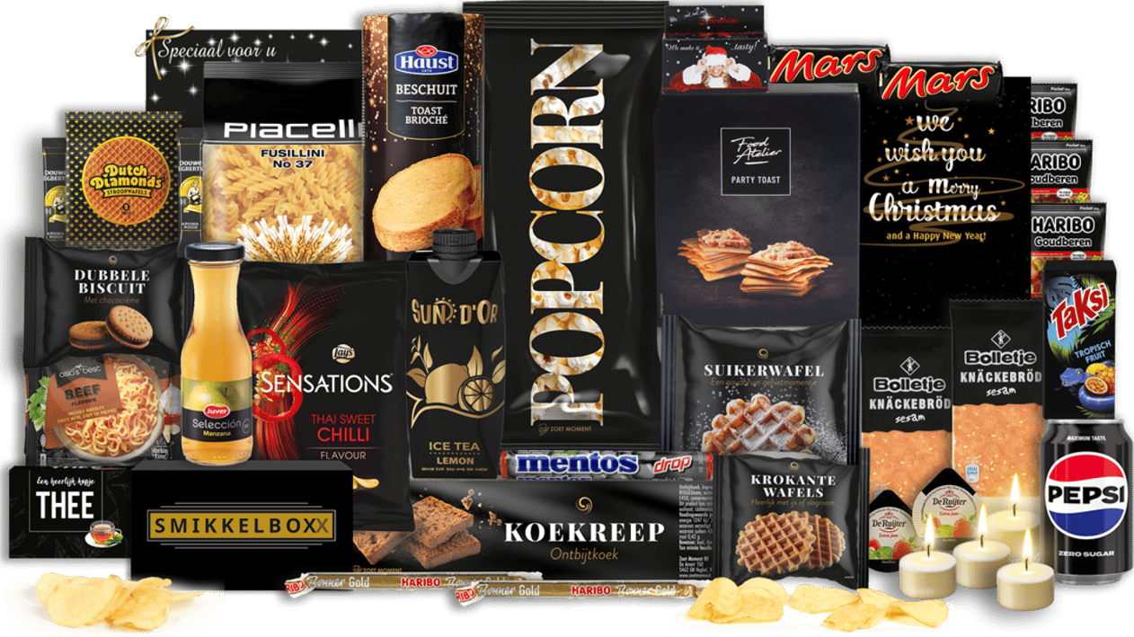 Winterfeest Verrassing