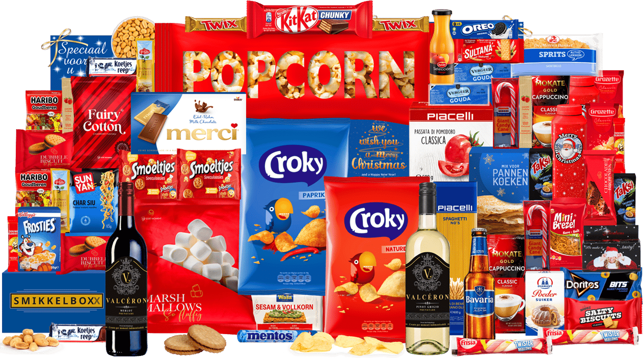 Huiskamer Mix