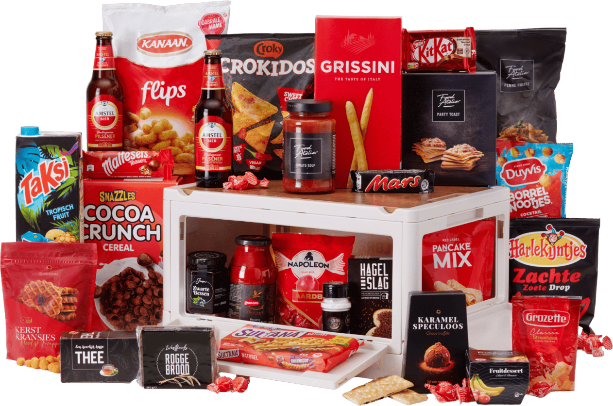 Feestelijke Voorraadkist 2.0