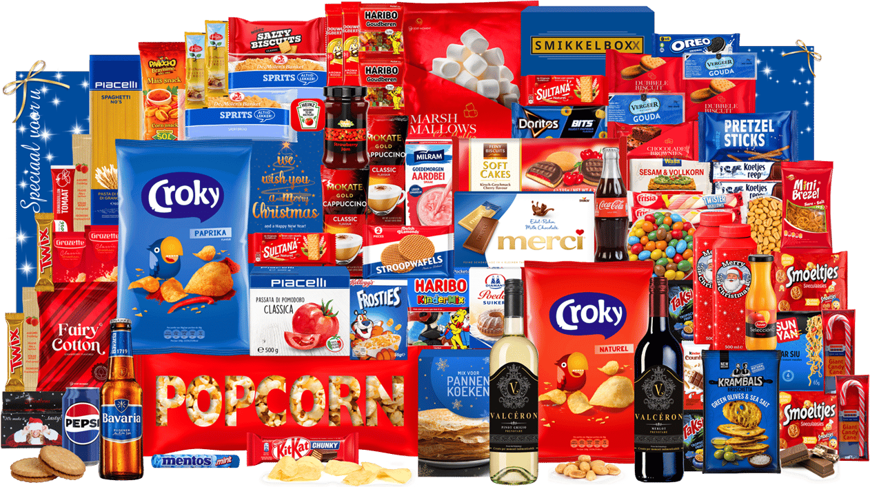 Stevig Genieten