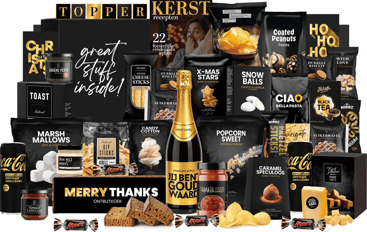 Kerstmengelmoes