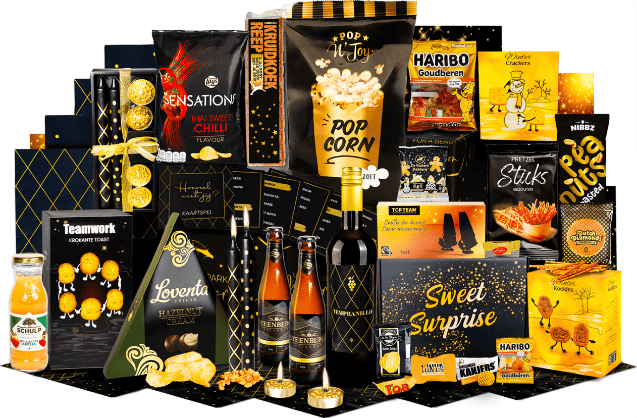 Borrelfeest Supreme
