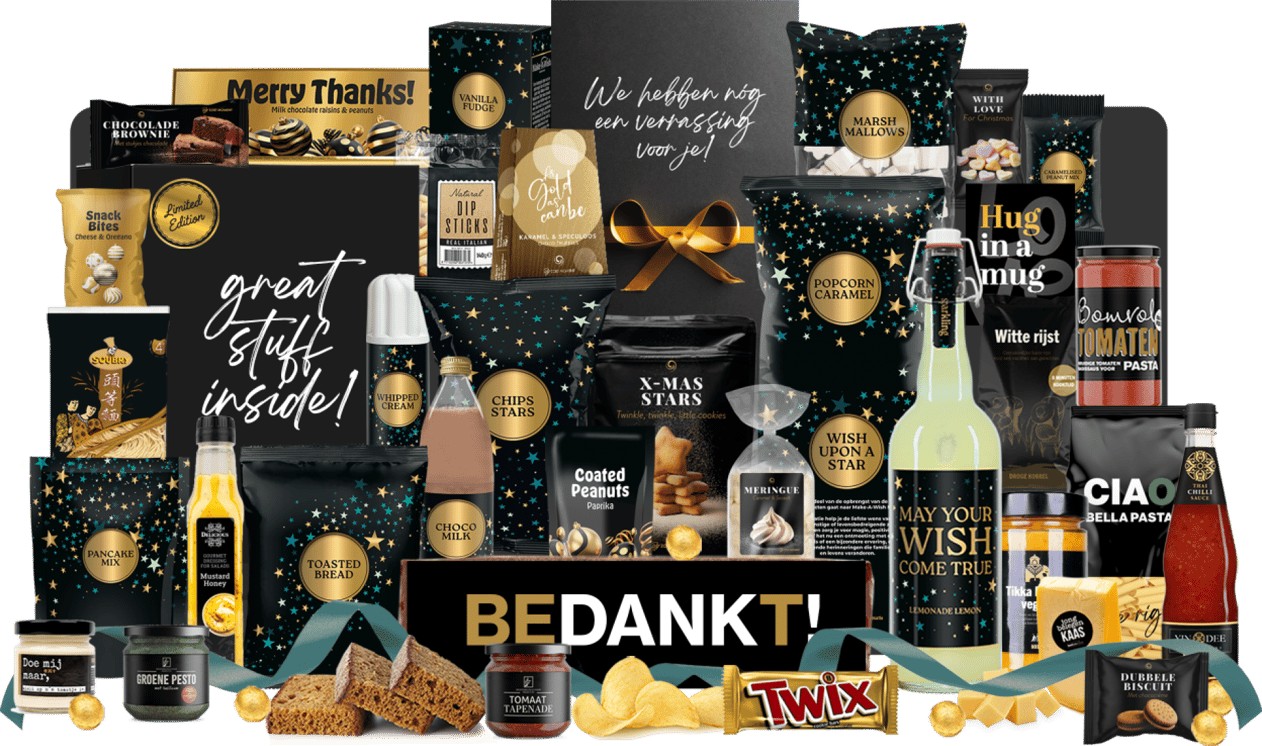 Feestelijke Overdaad