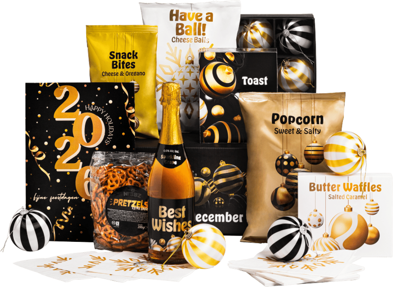 Gezellig Borrelmoment