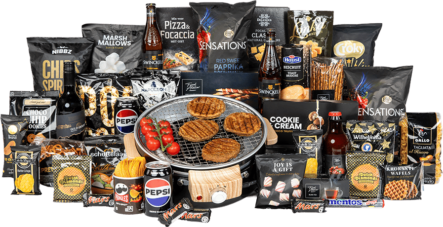 Barbecuebaas