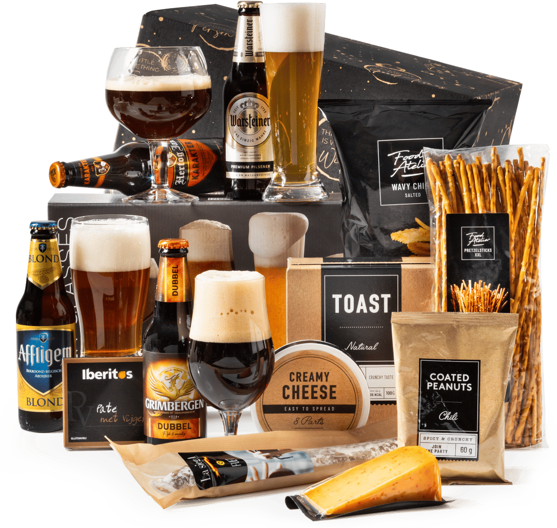 Mooie Bierproeverij