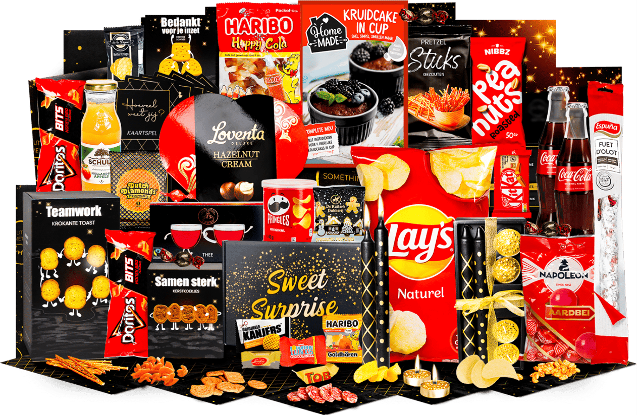 Verfijnd Borrelgenot