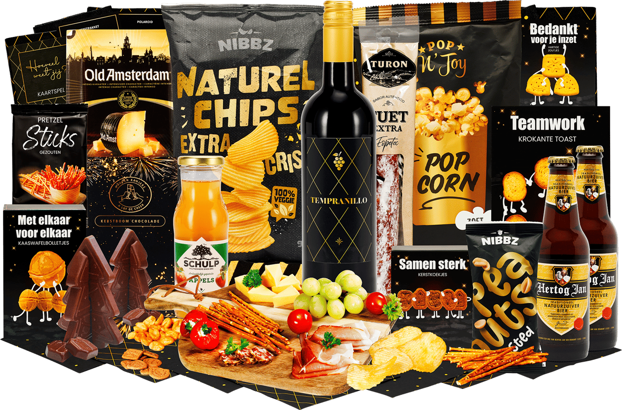Premium Borrelbox