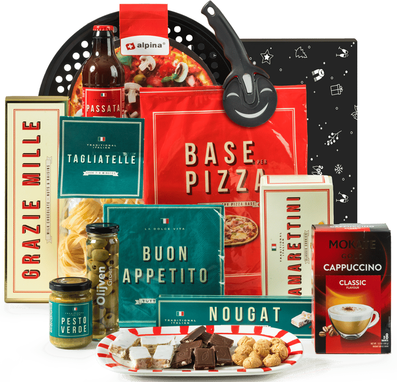 Pizza Serata