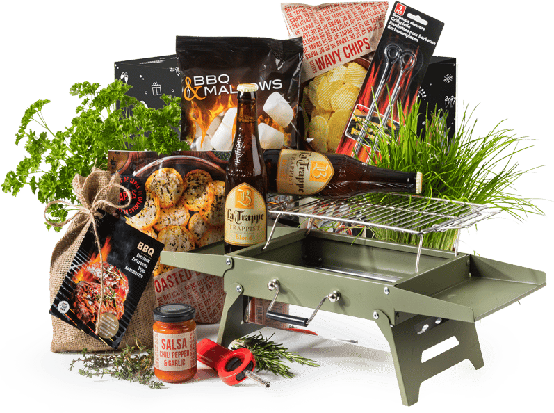 Draagbare Grill