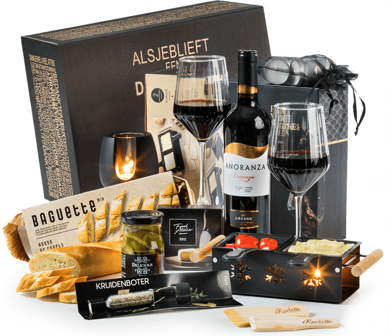 Raclette Duo