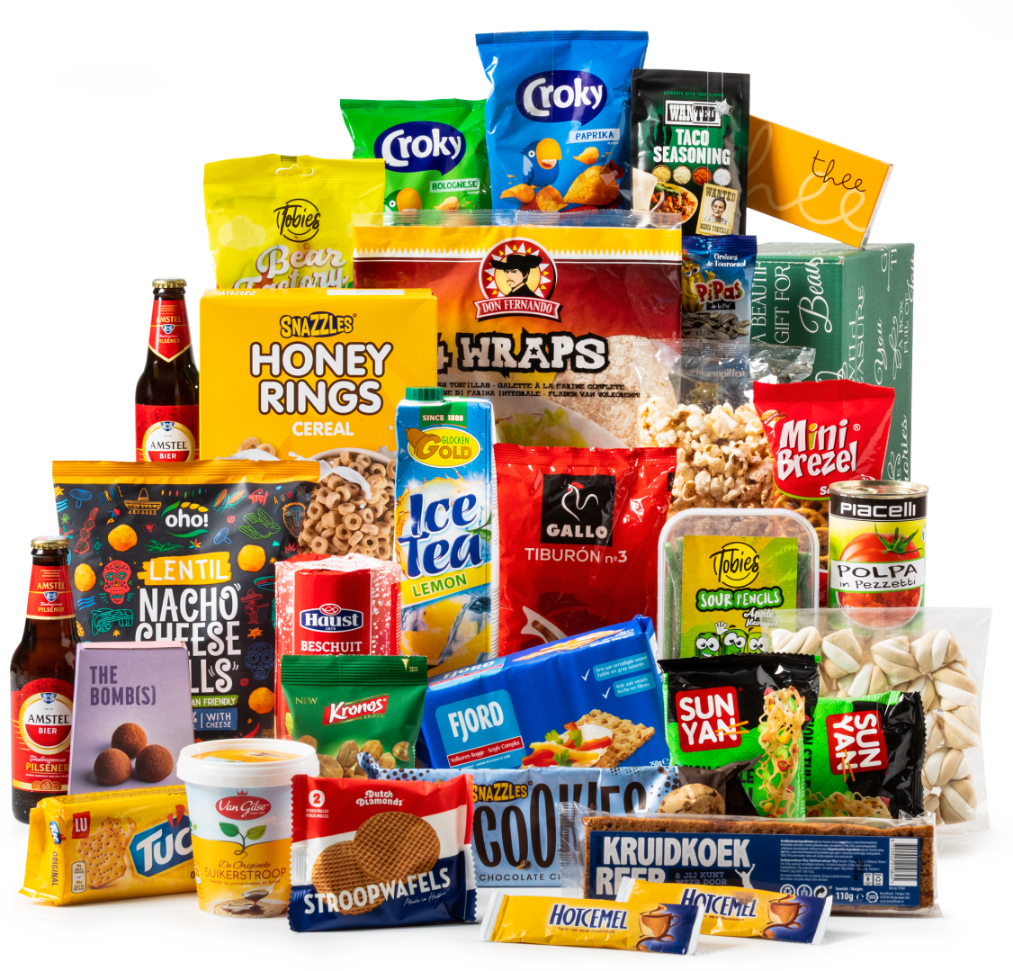 Snack Paradijs