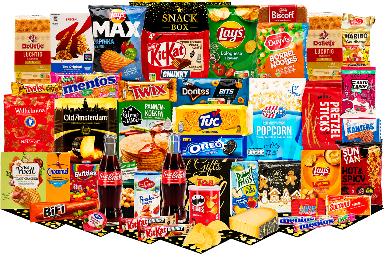 Snack Buit