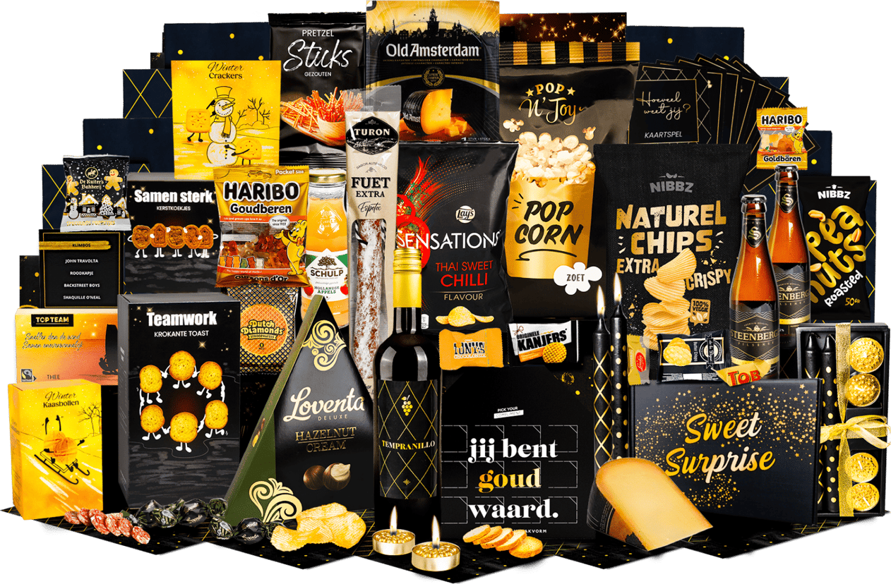 Borrelproof Gezelschap