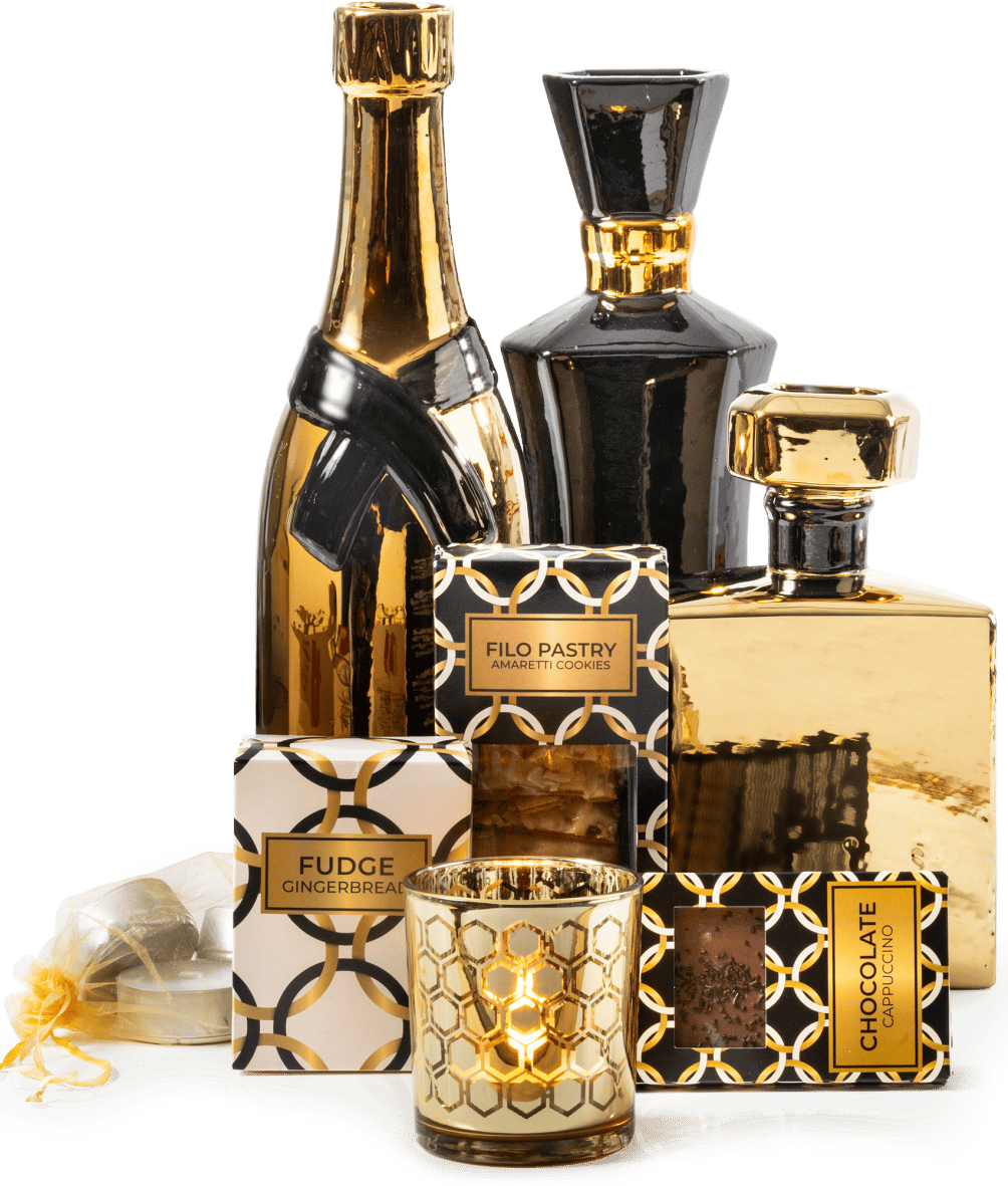 Luxe Gedecoreerd