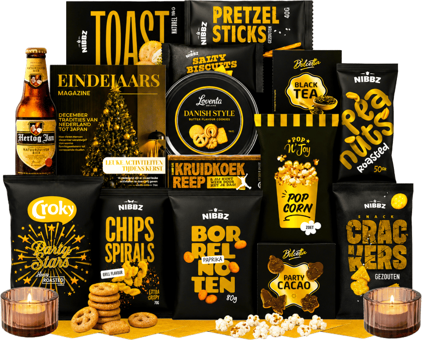 Sfeerlicht Borrel