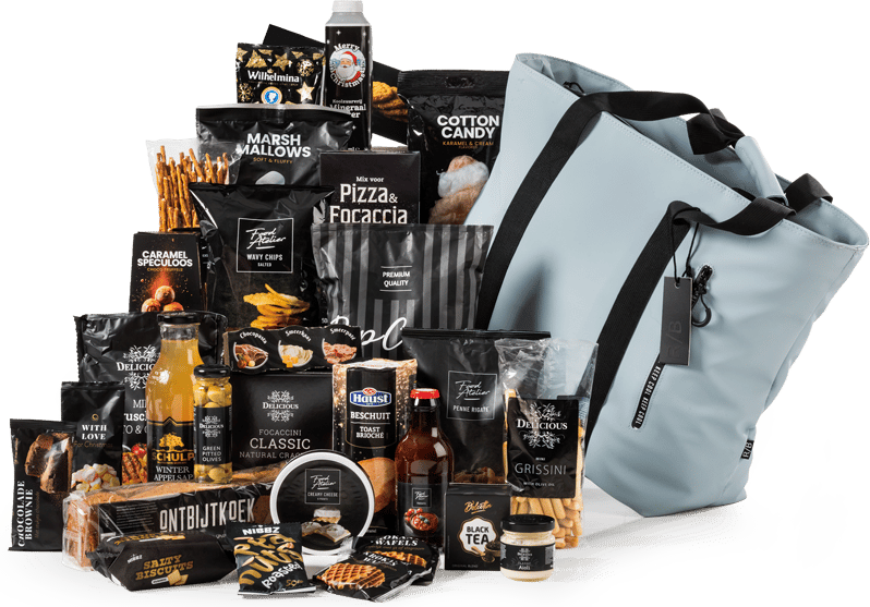 Robuuste Shopper