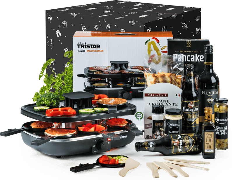 Samen Gourmetten