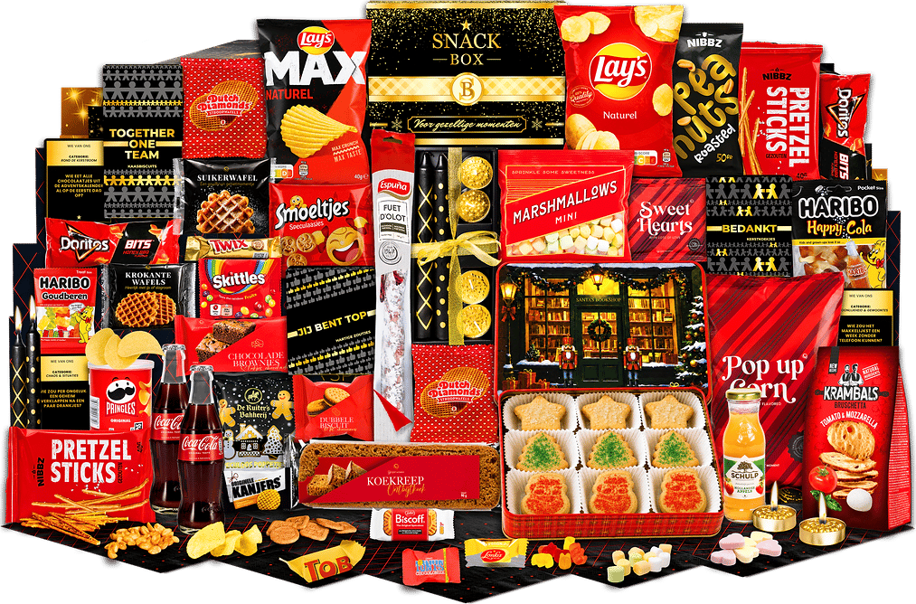 Gezelschap Deluxe