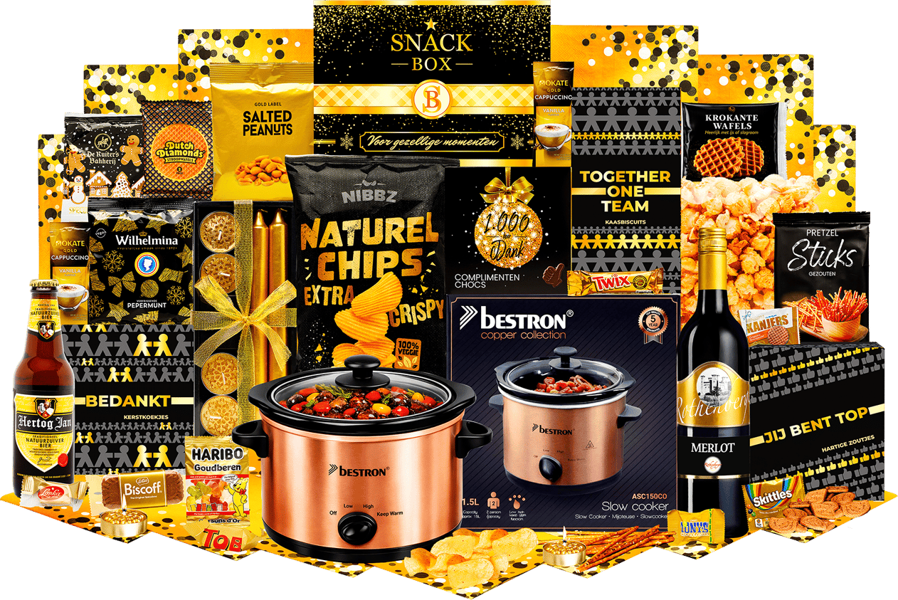 Slowcooker Sfeer