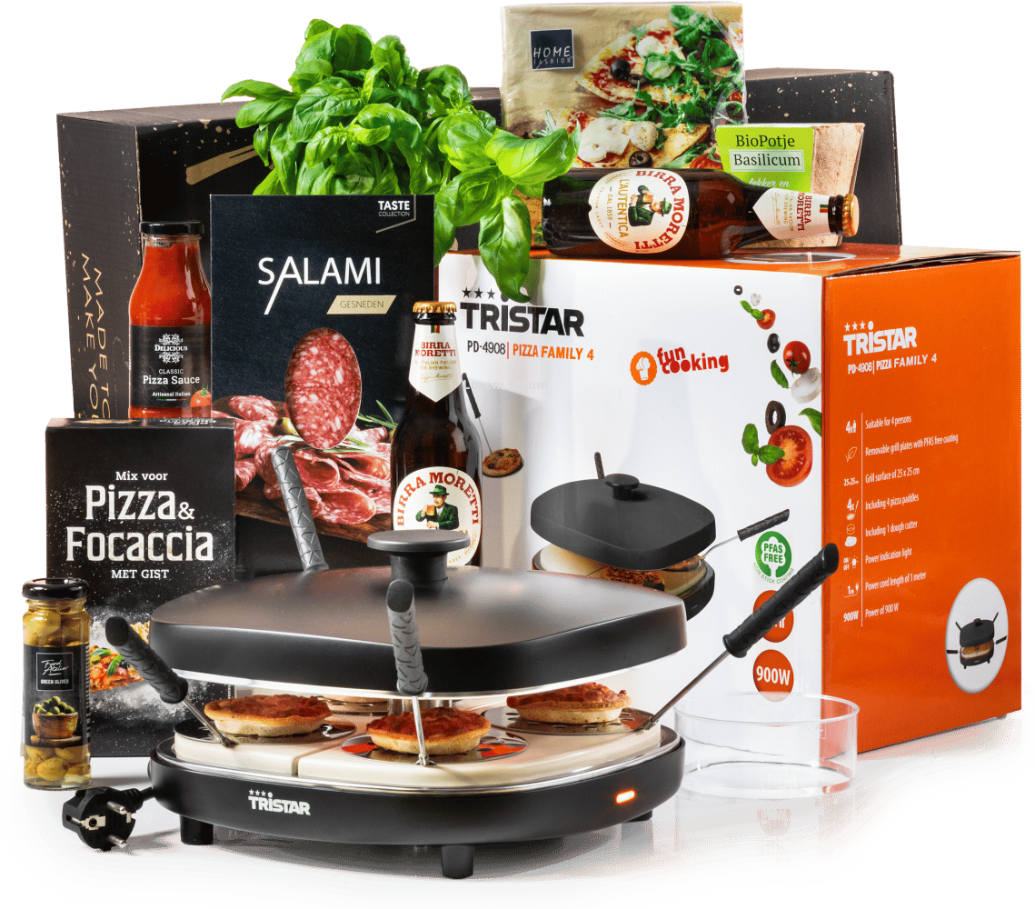 Italiaans Pizzafeest