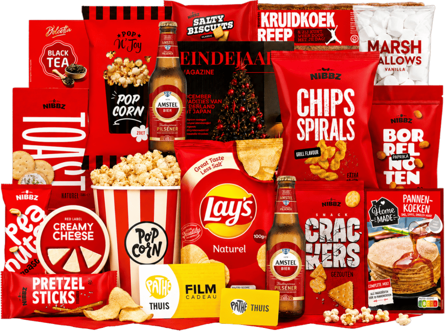 Knusse Filmavond