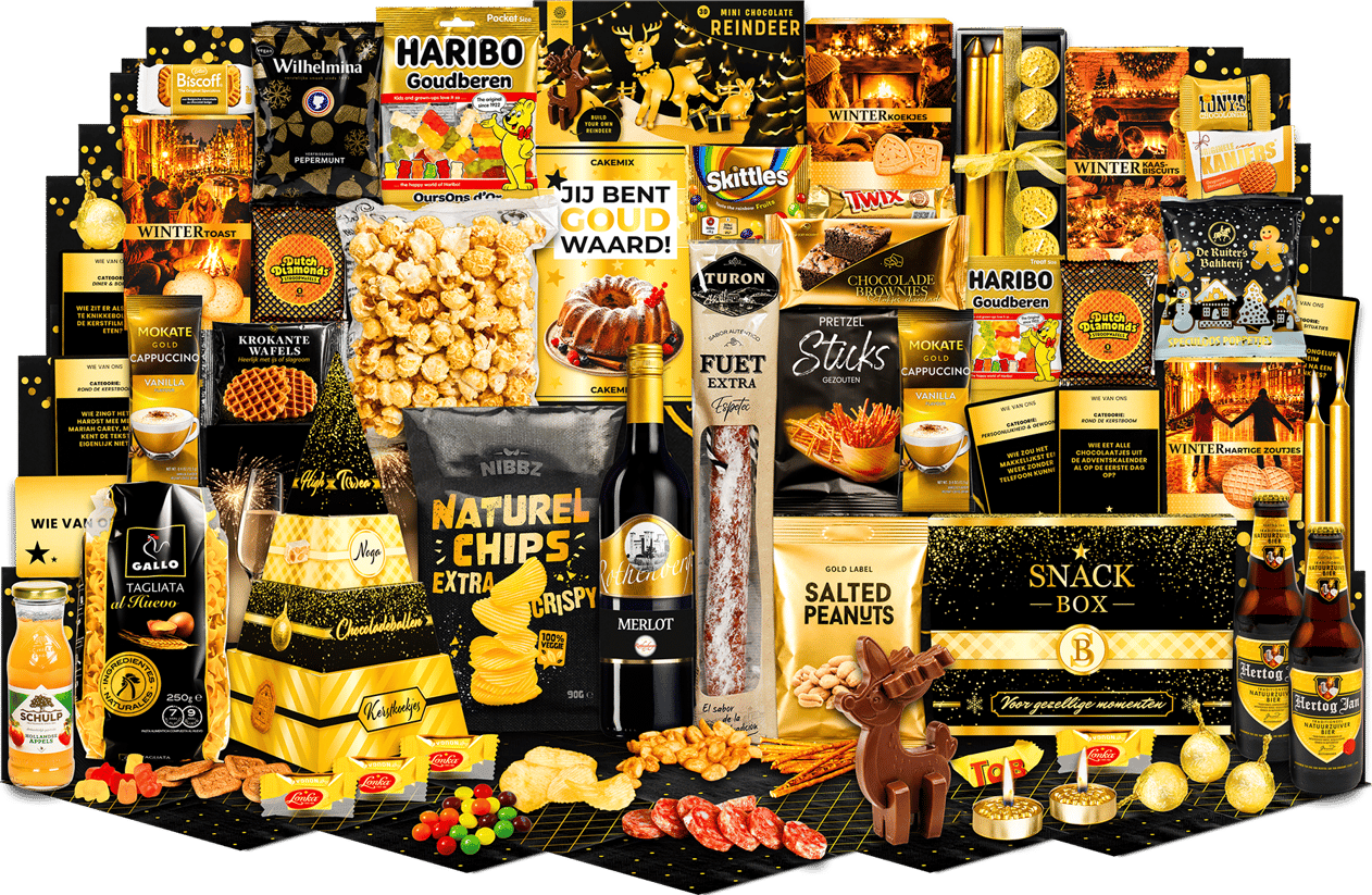 Luxe Feesttafel