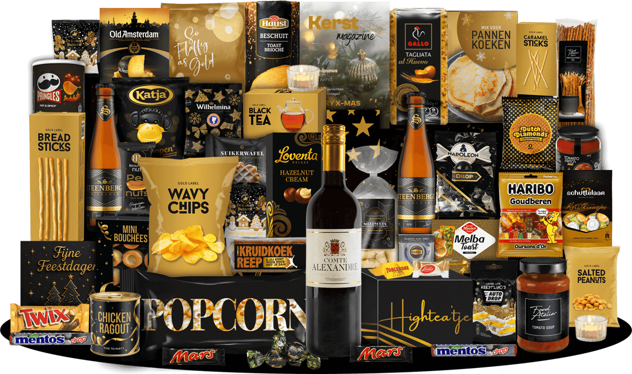Luxe Feestbox
