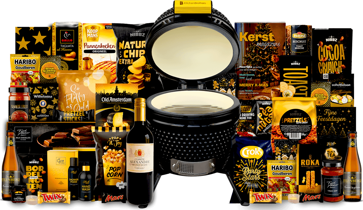Kamado Deluxe