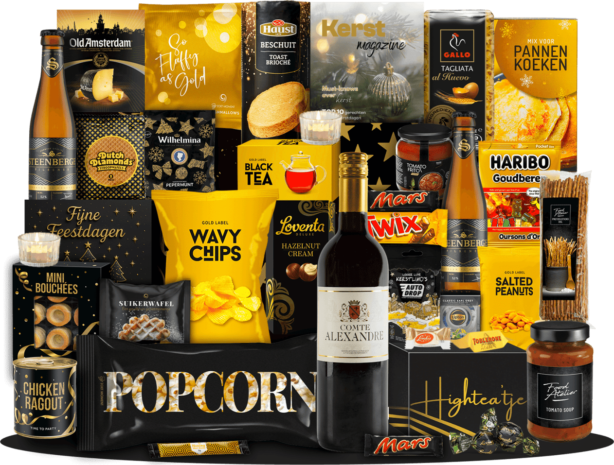 Gastronomische Beleving