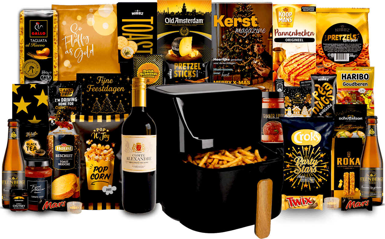 Kerstkeuken