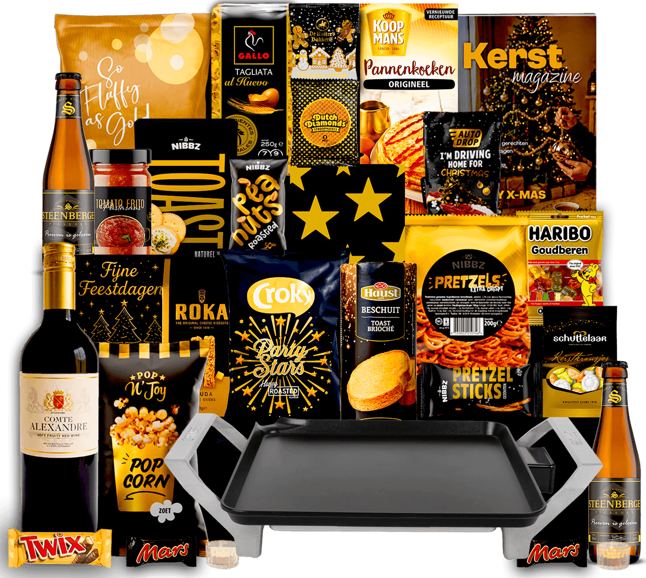 Culinair Bakken