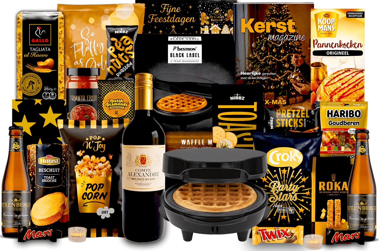 Wafelgenot