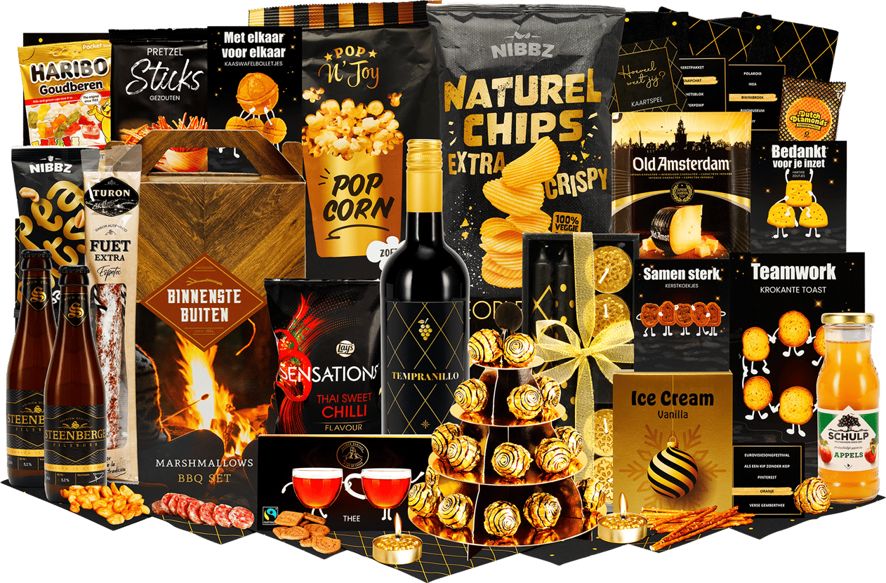 Prachtige Presentatie