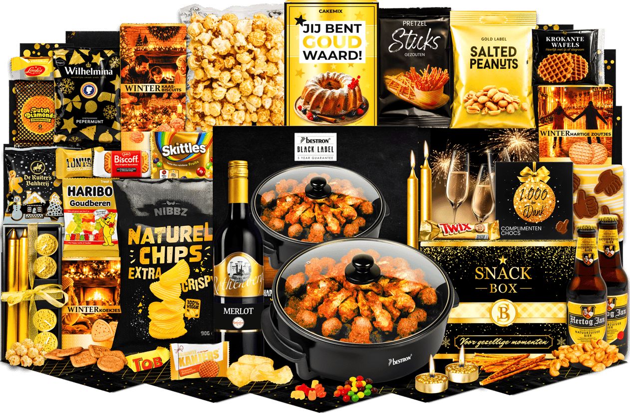 Feestelijk Opdienen