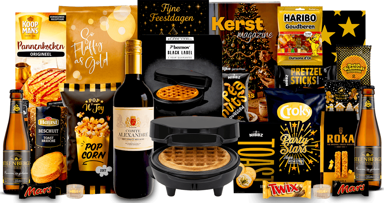 Klassieke Wafels